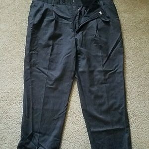 Jos A Bank Executive Collection Pants 36w 32L